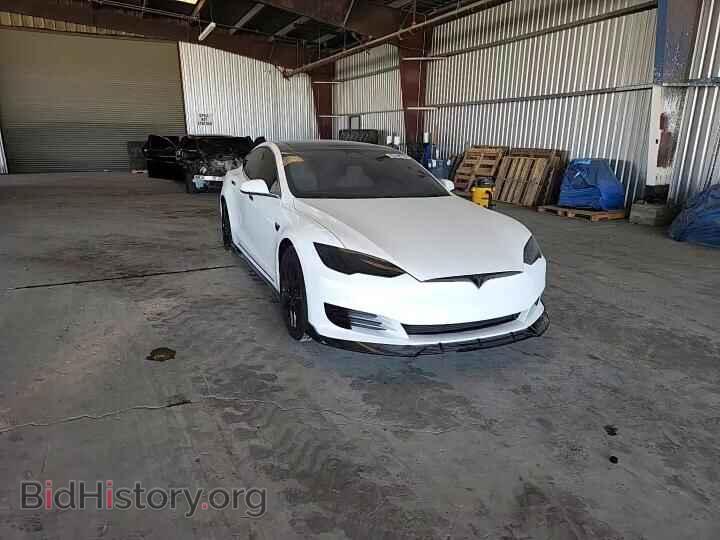 2017 TESLA MODEL S - VIN: 5YJSA1E27HF197168 - Photo 13
