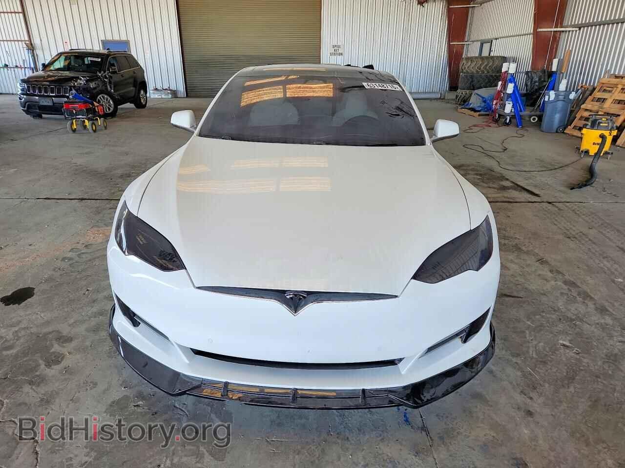 2017 TESLA MODEL S - VIN: 5YJSA1E27HF197168 - Photo 5