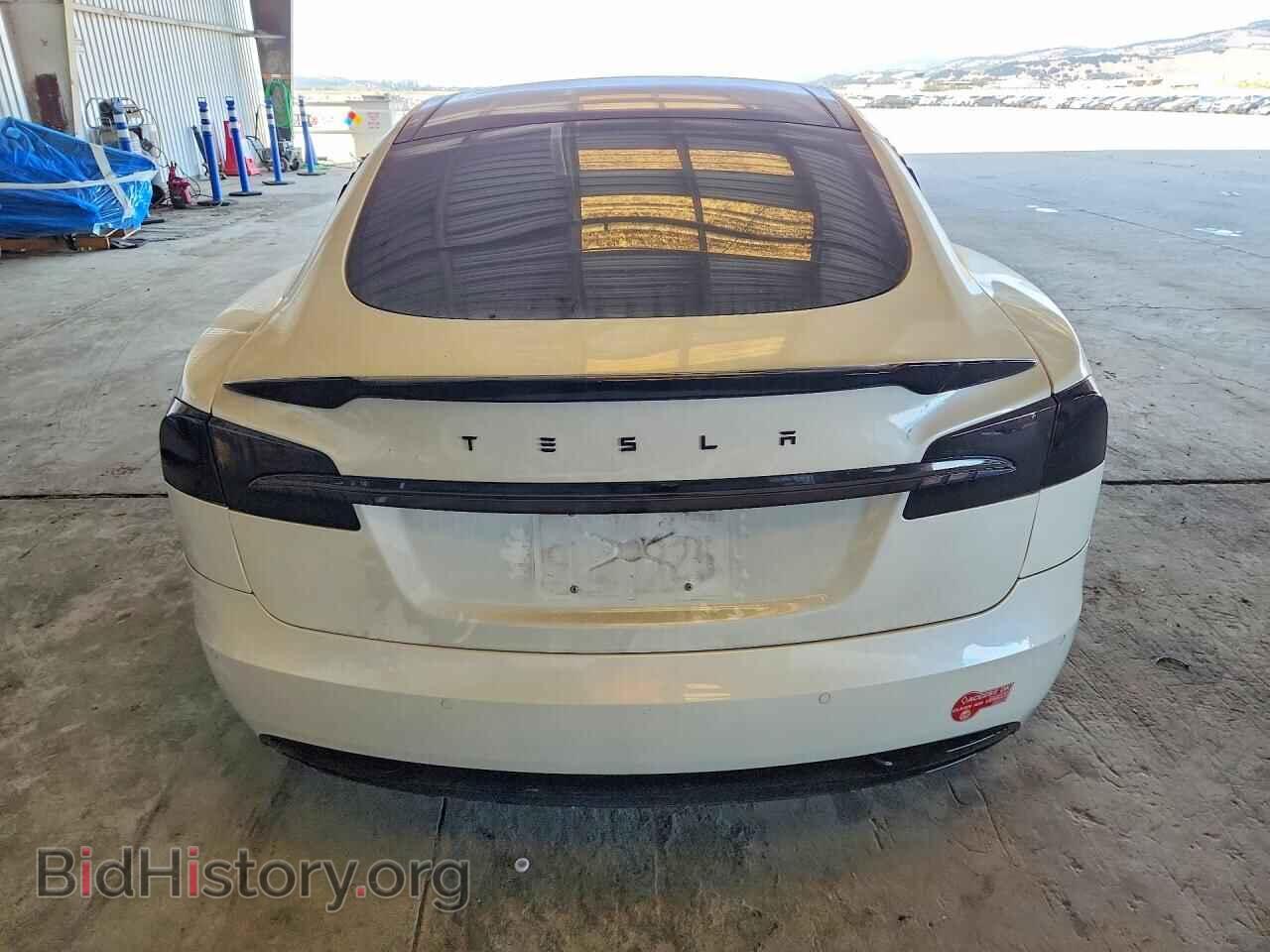 2017 TESLA MODEL S - VIN: 5YJSA1E27HF197168 - Photo 6