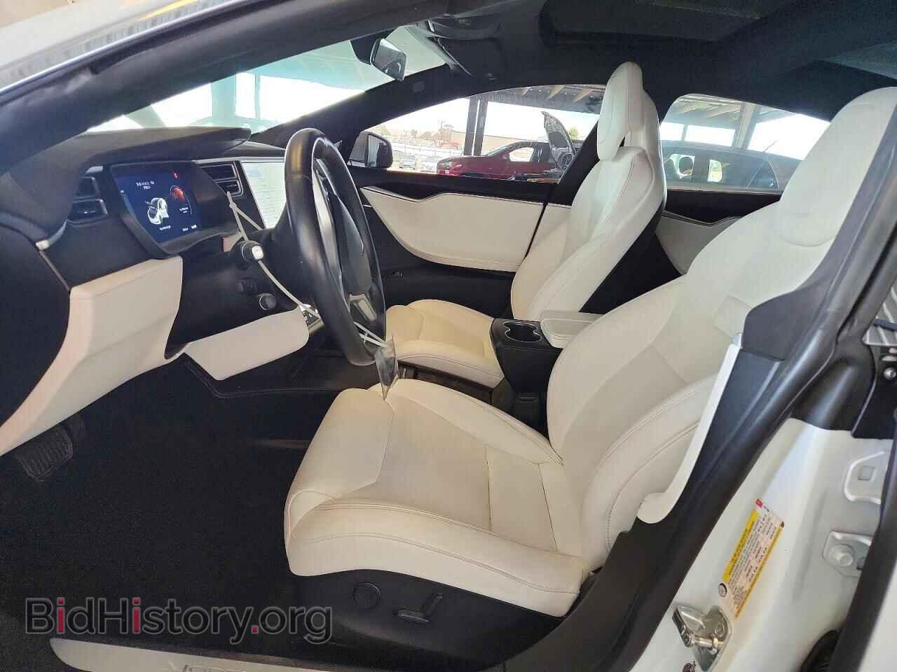 2017 TESLA MODEL S - VIN: 5YJSA1E27HF197168 - Photo 7