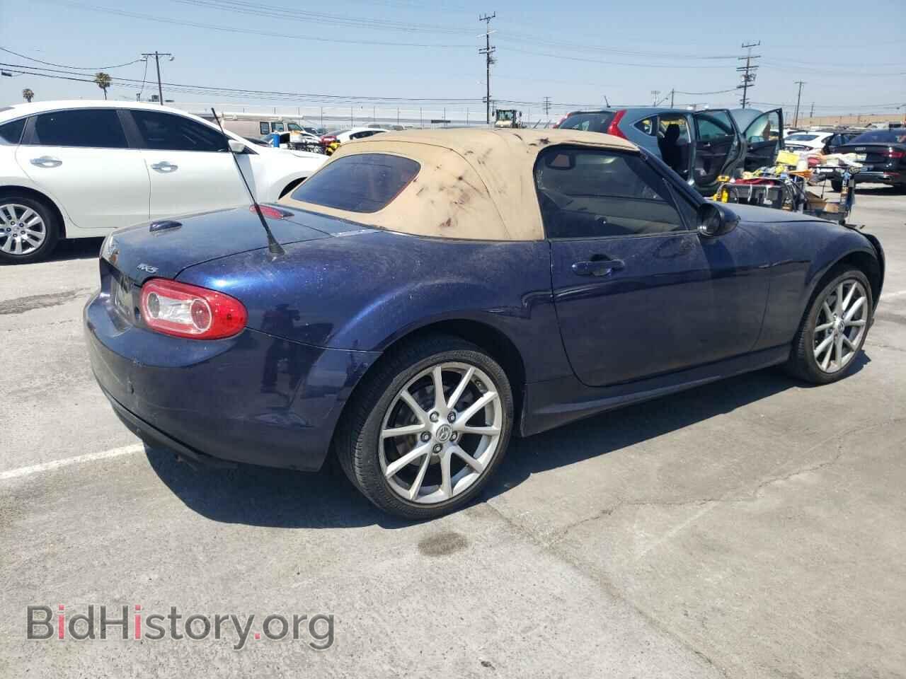 2011 MAZDA MX5 - VIN: JM1NC2NFXB0214048 - Photo 3