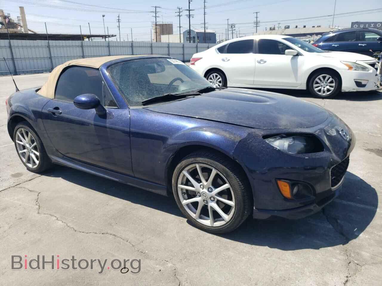 2011 MAZDA MX5 - VIN: JM1NC2NFXB0214048 - Photo 4