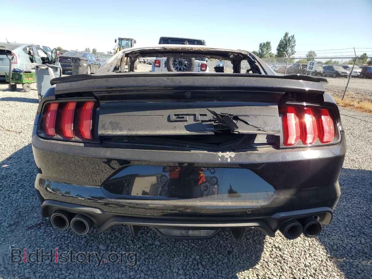 2018 FORD MUSTANG - VIN: 1FA6P8CF7J5154705 - Фото 6