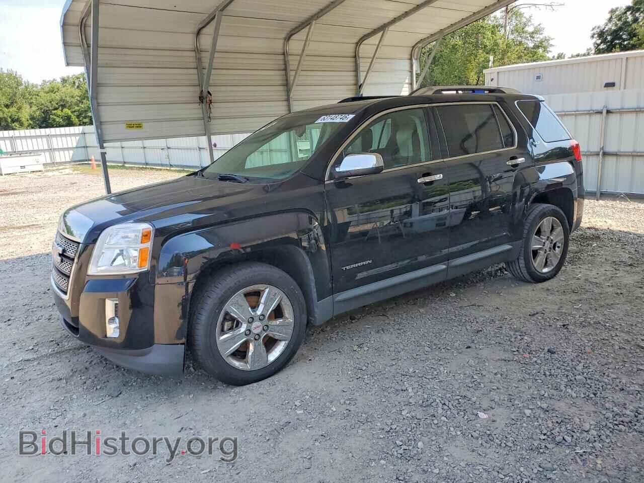 Photo 2GKFLTE36F6101070 - GMC TERRAIN 2015