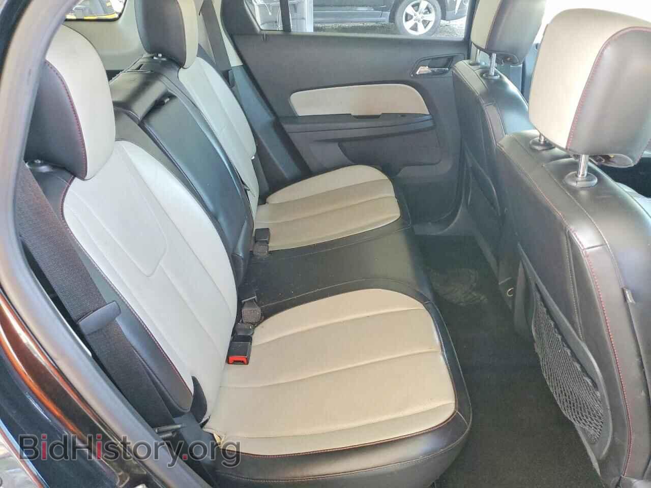 2015 GMC TERRAIN - VIN: 2GKFLTE36F6101070 - Photo 11
