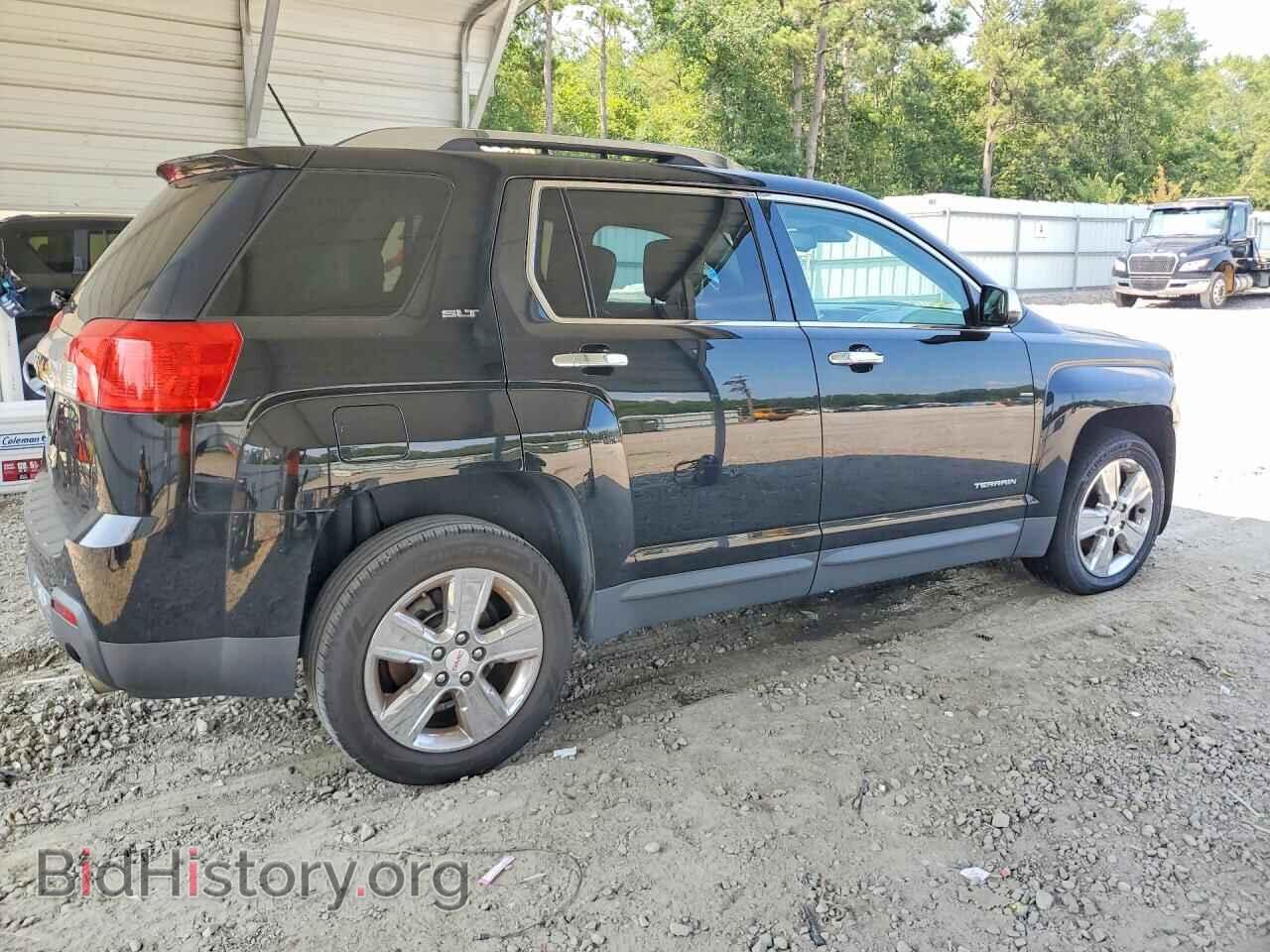 2015 GMC TERRAIN - VIN: 2GKFLTE36F6101070 - Photo 3