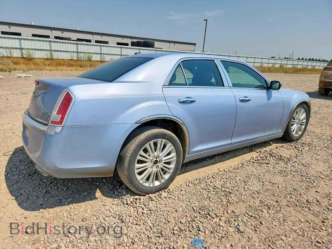 2012 CHRYSLER 300 - VIN: 2C3CCAKT3CH161741 - Photo 3