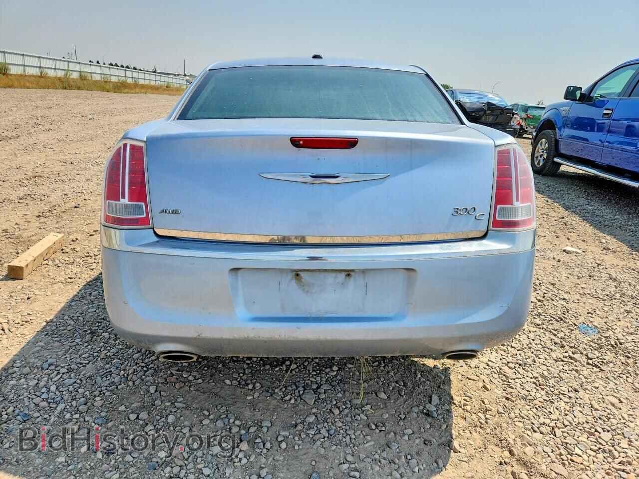 2012 CHRYSLER 300 - VIN: 2C3CCAKT3CH161741 - Photo 6