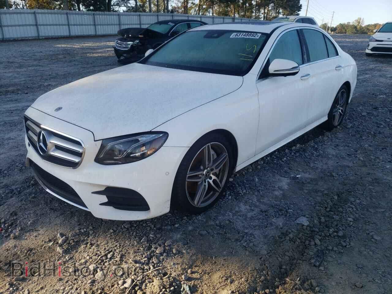 2019 MERCEDES-BENZ E-CLASS - VIN: WDDZF4JB7KA546438 - Фото 2