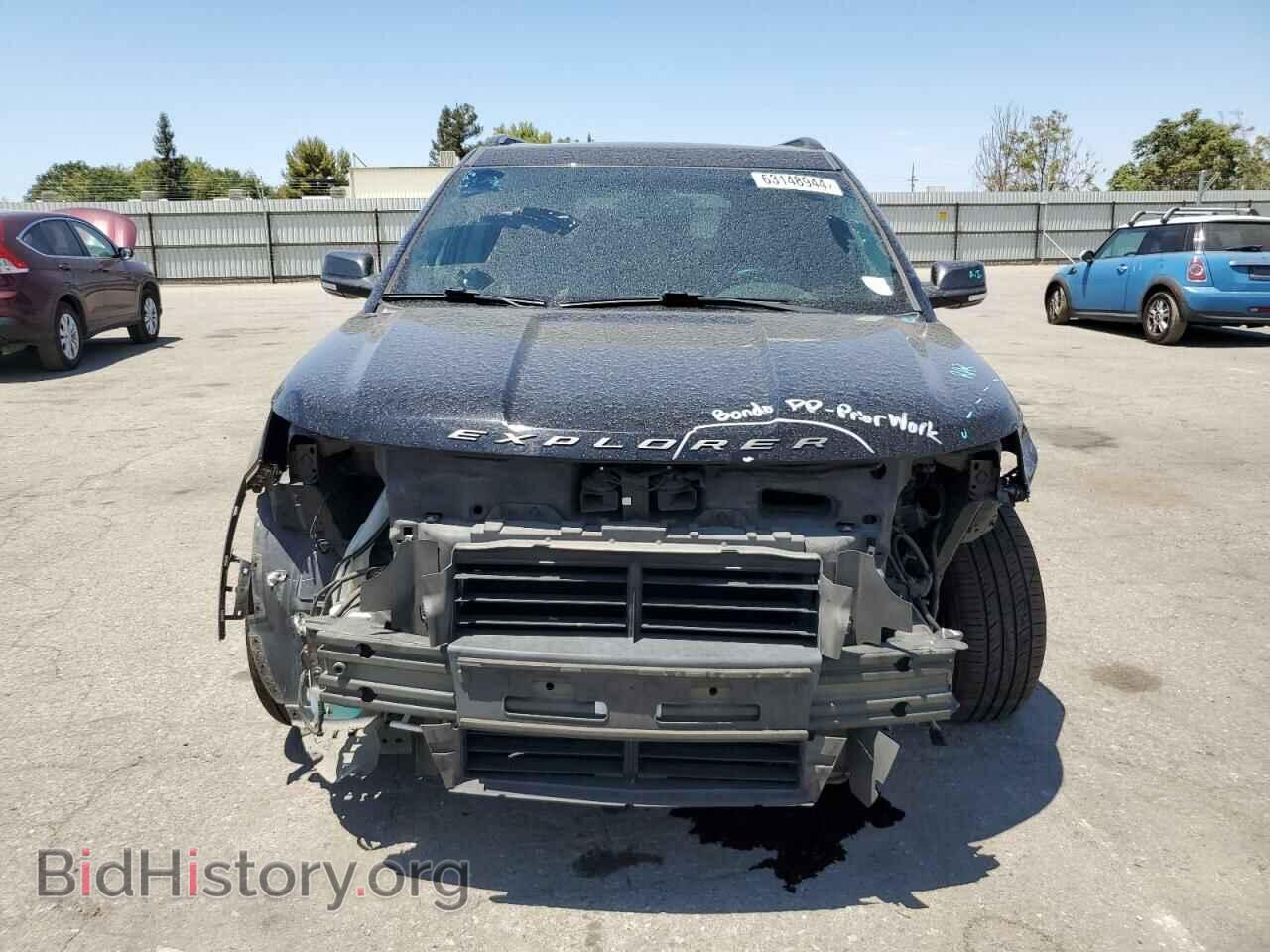 2017 FORD EXPLORER - VIN: 1FM5K7D8XHGA76526 - Фото 5