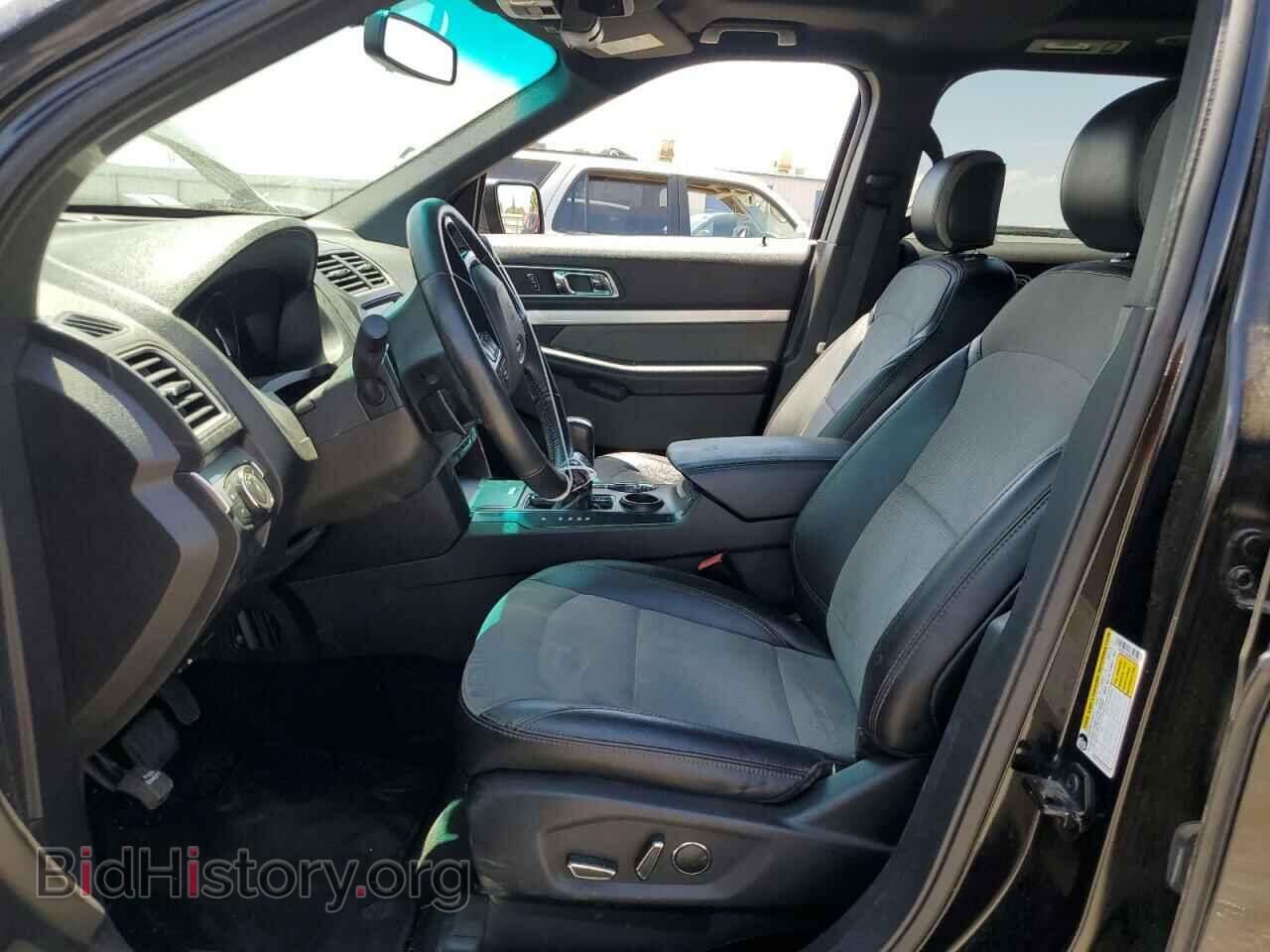 2017 FORD EXPLORER - VIN: 1FM5K7D8XHGA76526 - Фото 7
