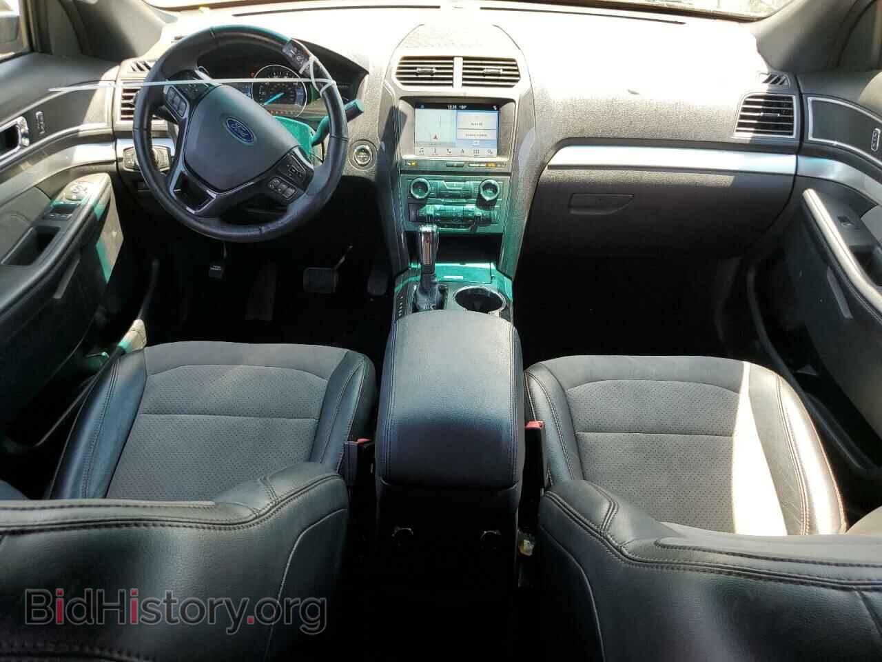 2017 FORD EXPLORER - VIN: 1FM5K7D8XHGA76526 - Фото 8
