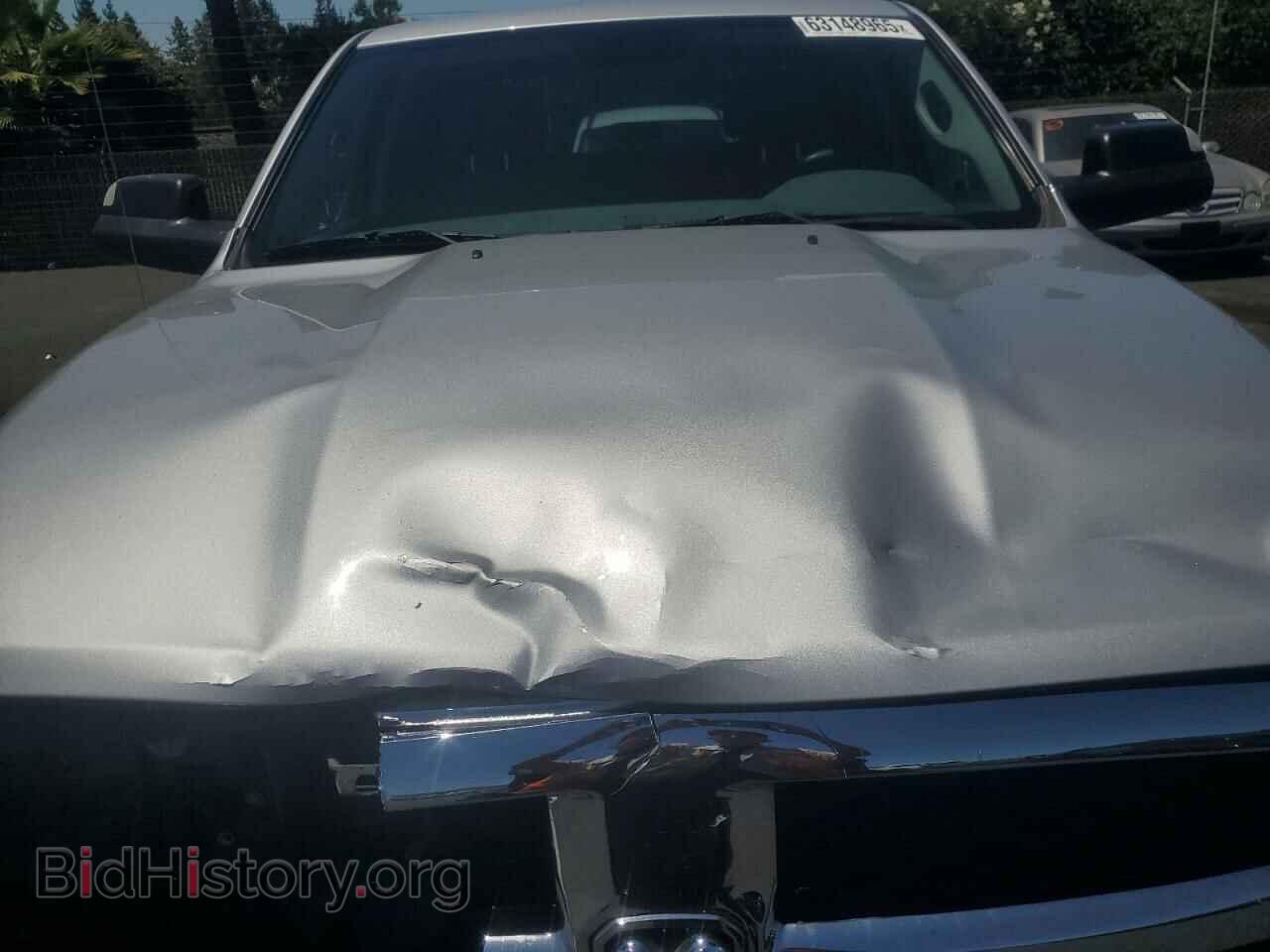 2018 RAM 1500 - VIN: 1C6RR6KM8JS290873 - Photo 11