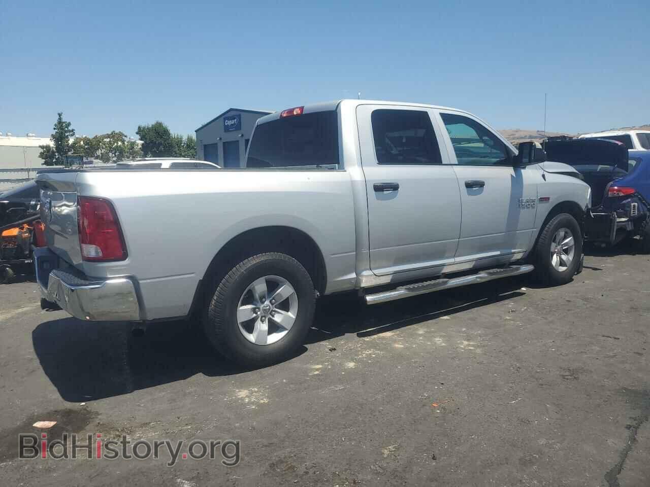 2018 RAM 1500 - VIN: 1C6RR6KM8JS290873 - Photo 3
