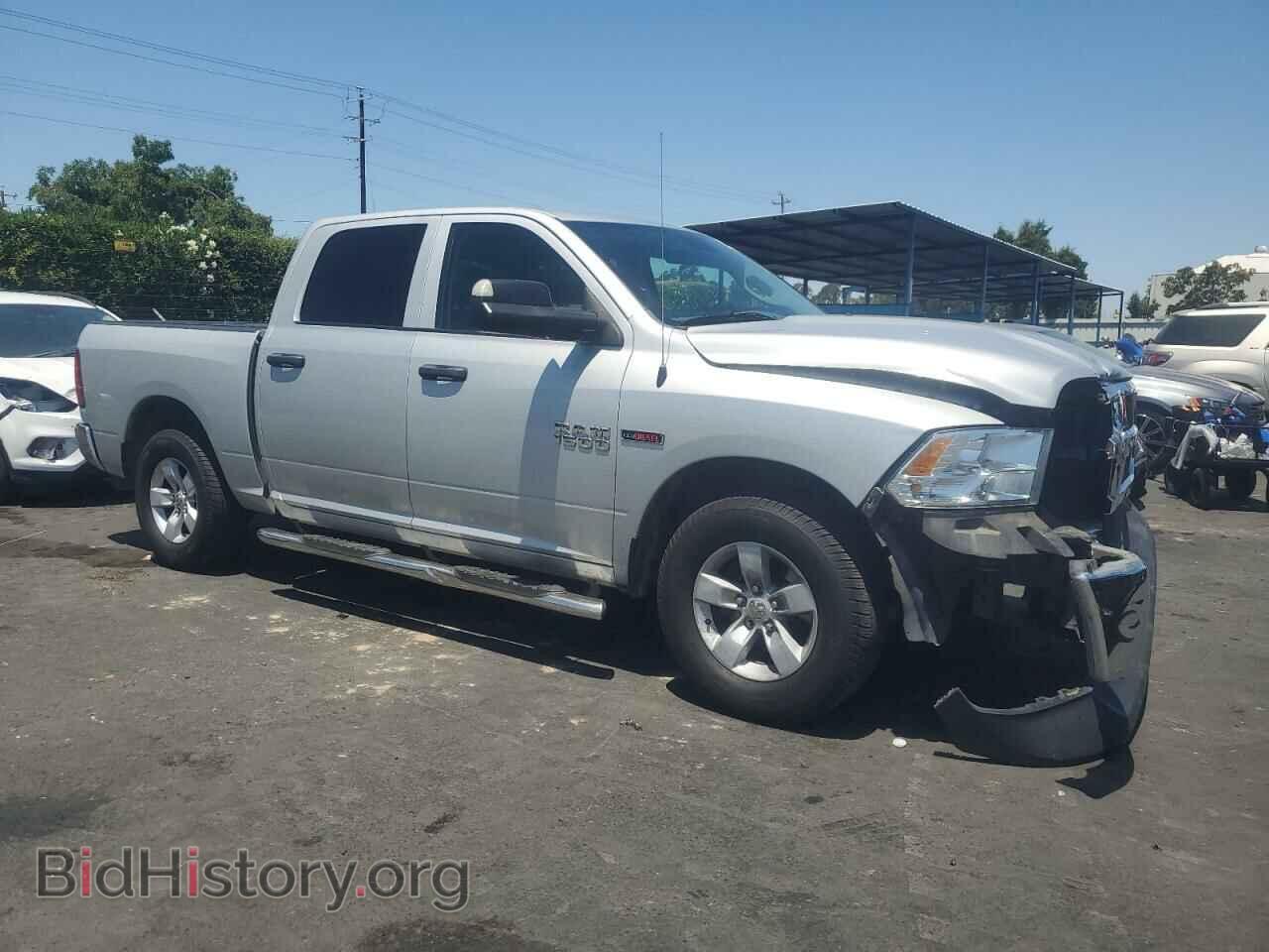 2018 RAM 1500 - VIN: 1C6RR6KM8JS290873 - Photo 4