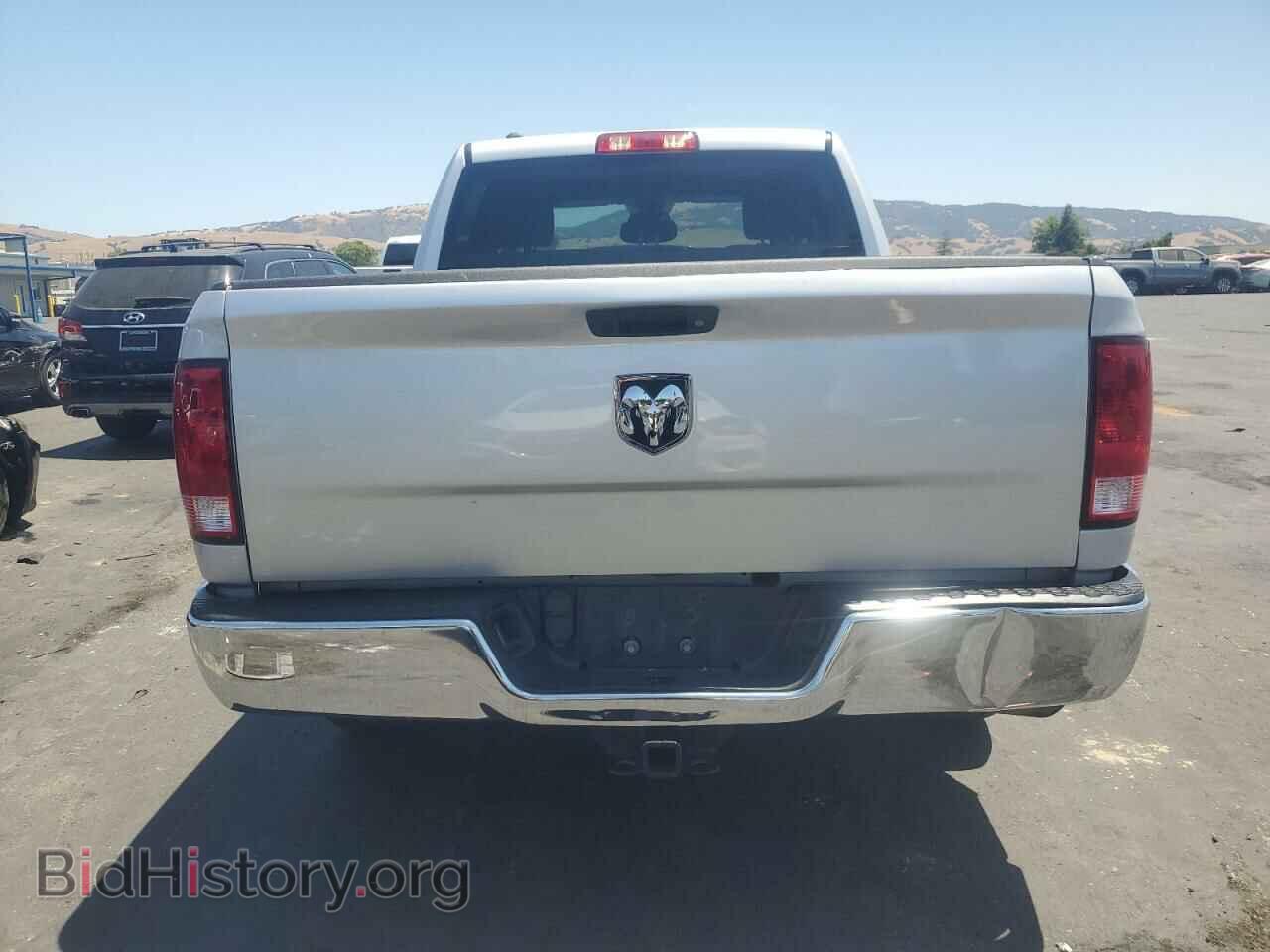 2018 RAM 1500 - VIN: 1C6RR6KM8JS290873 - Photo 6