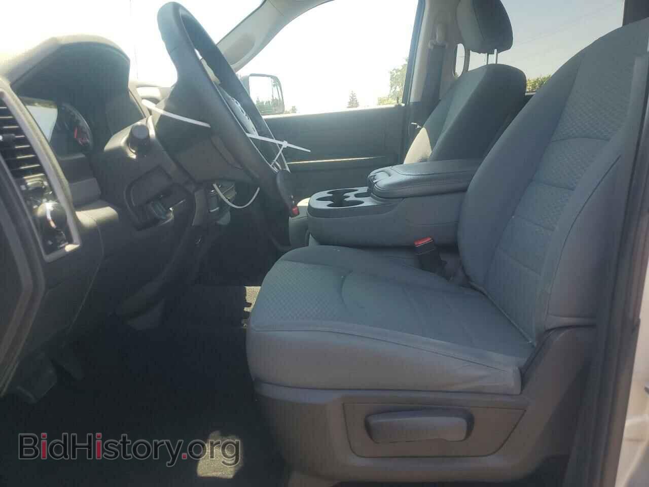 2018 RAM 1500 - VIN: 1C6RR6KM8JS290873 - Photo 7
