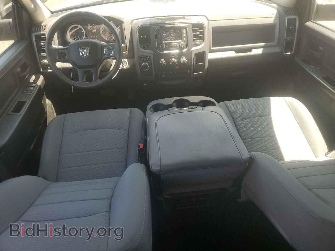 2018 RAM 1500 - VIN: 1C6RR6KM8JS290873 - Photo 8