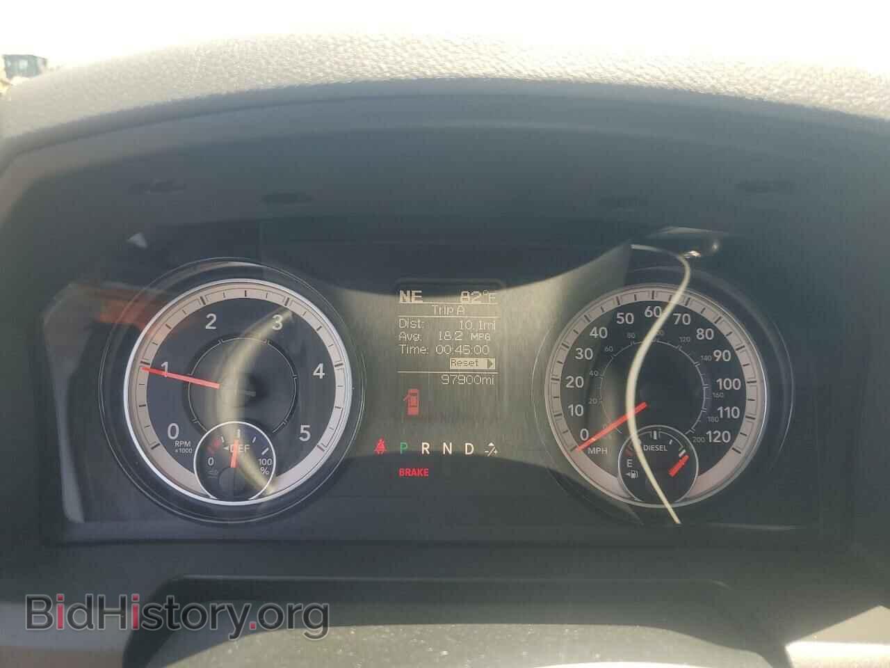 2018 RAM 1500 - VIN: 1C6RR6KM8JS290873 - Photo 9