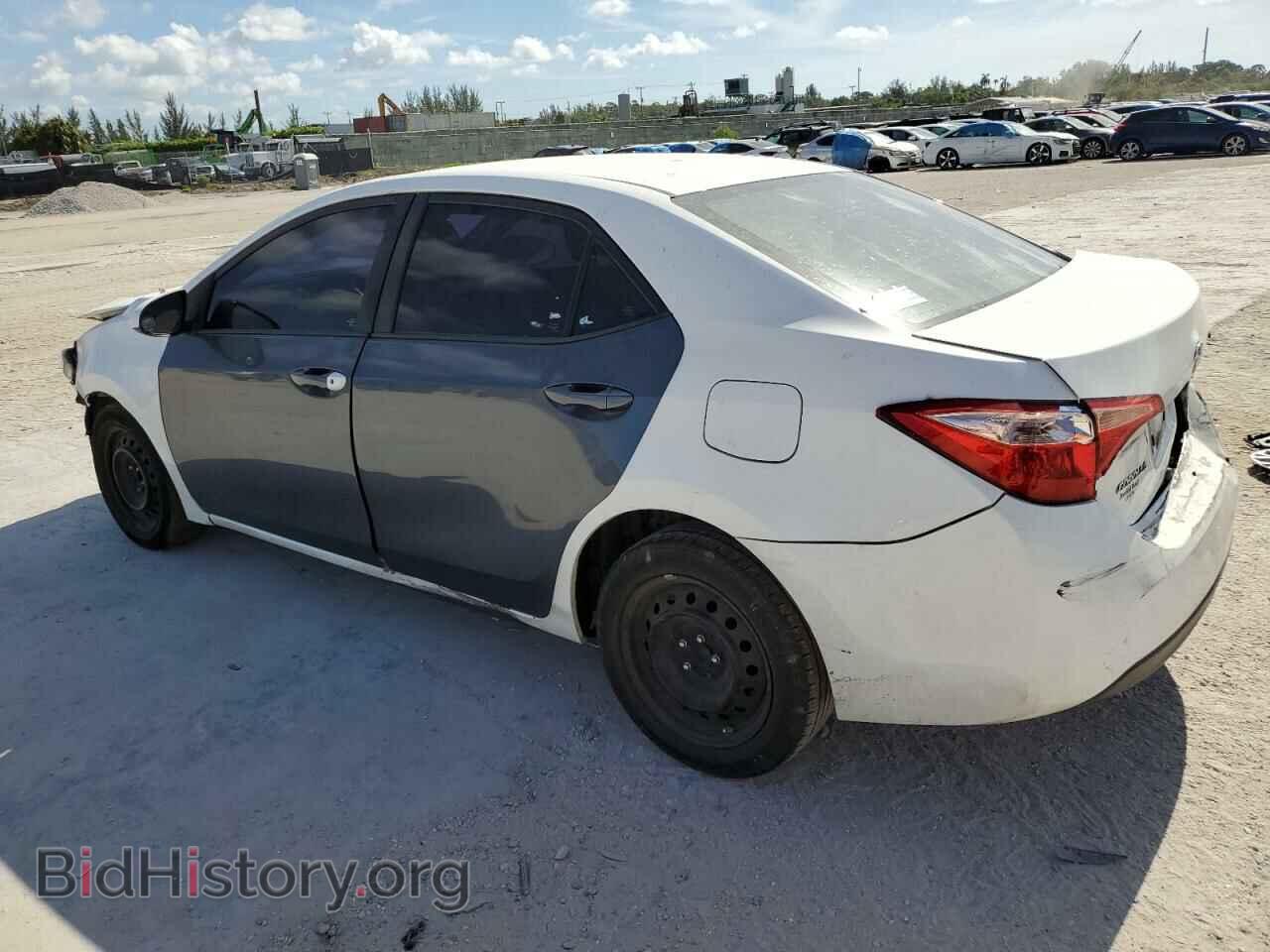 2017 TOYOTA COROLLA - VIN: 5YFBURHE3HP701022 - Фото 2