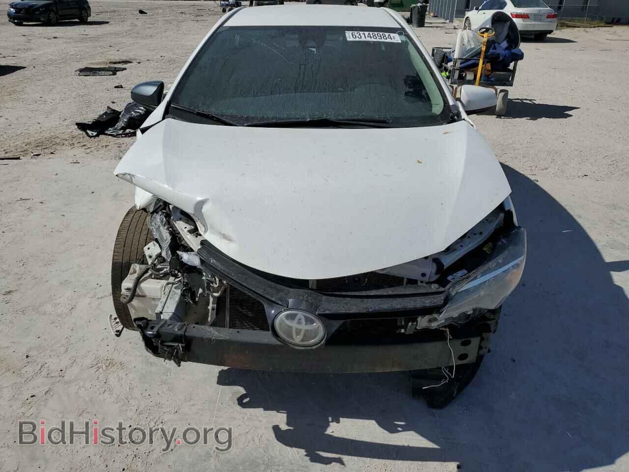 2017 TOYOTA COROLLA - VIN: 5YFBURHE3HP701022 - Фото 5
