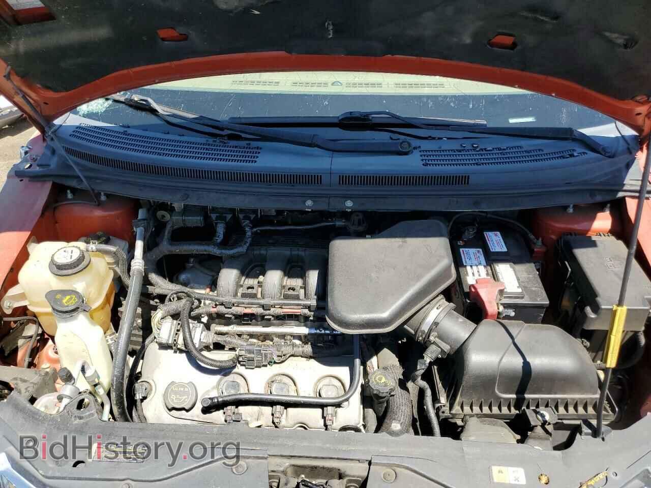 2007 FORD EDGE - VIN: 2FMDK49C37BB11310 - Фото 11