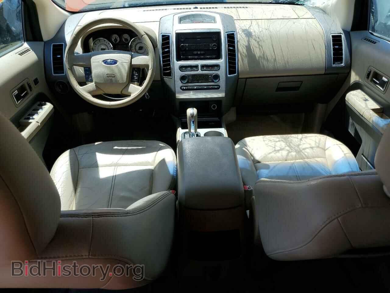 2007 FORD EDGE - VIN: 2FMDK49C37BB11310 - Фото 8