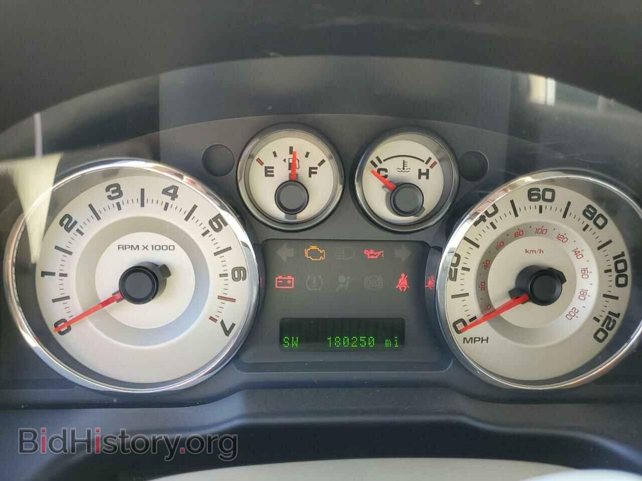 2007 FORD EDGE - VIN: 2FMDK49C37BB11310 - Фото 9