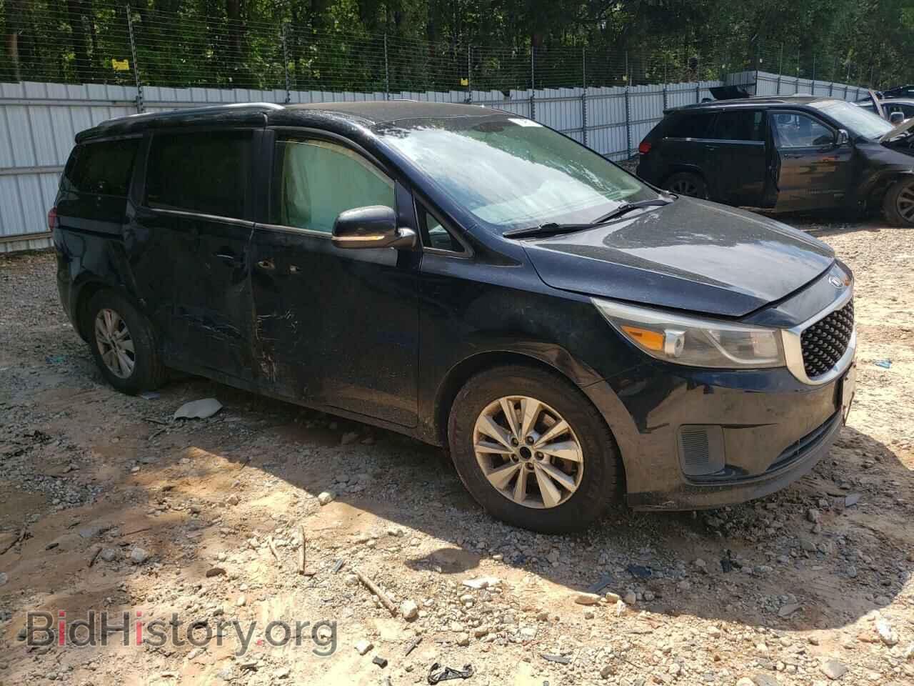 2015 KIA All Models - VIN: KNDMB5C11F6069248 - Фото 4