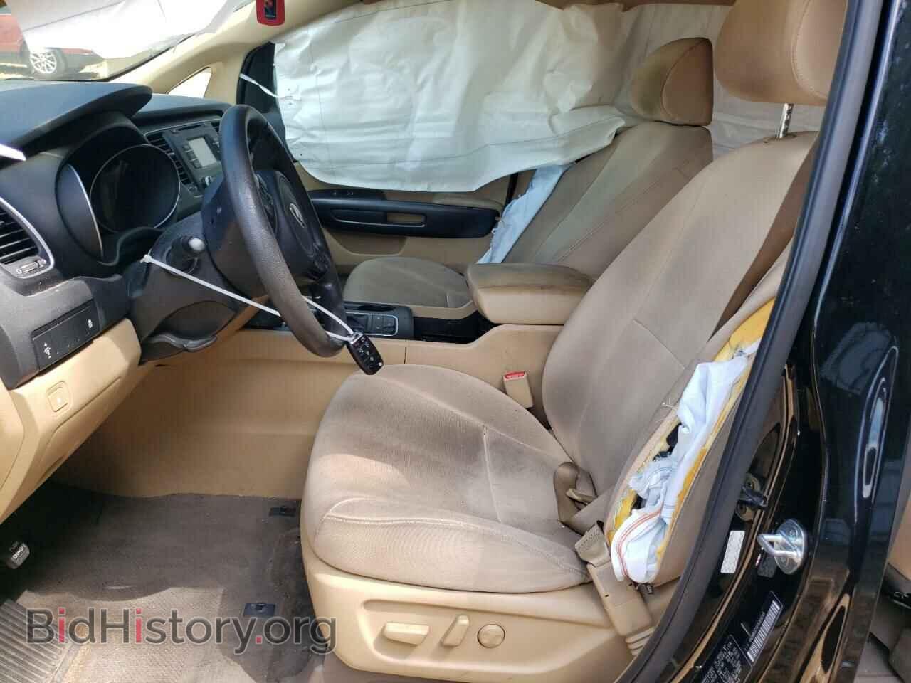 2015 KIA All Models - VIN: KNDMB5C11F6069248 - Фото 7