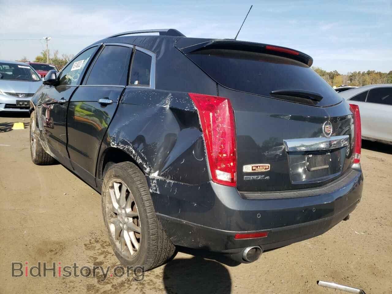 2015 CADILLAC SRX - VIN: 3GYFNFE32FS517622 - Фото 3