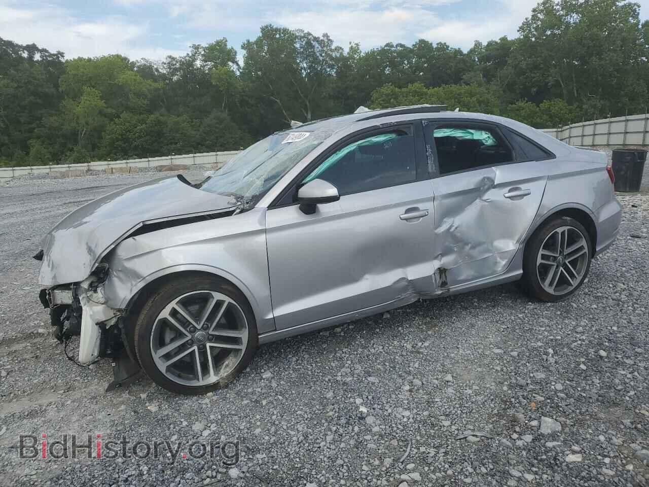 Photo WAUB8GFF0J1044840 - AUDI A3 2018