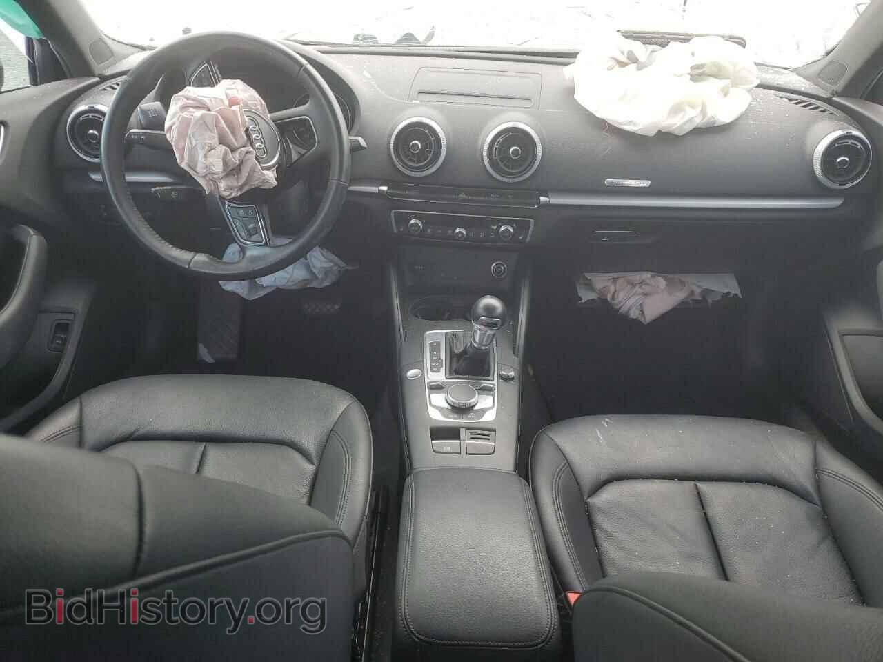 2018 AUDI A3 - VIN: WAUB8GFF0J1044840 - Фото 8