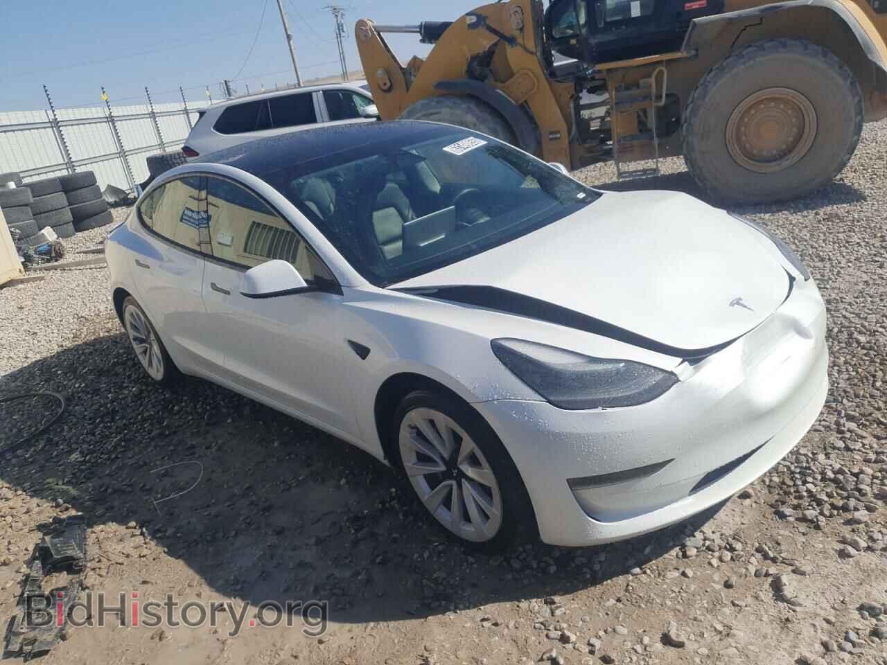 2023 TESLA MODEL 3 - VIN: 5YJ3E1EA2PF457989 - Photo 4