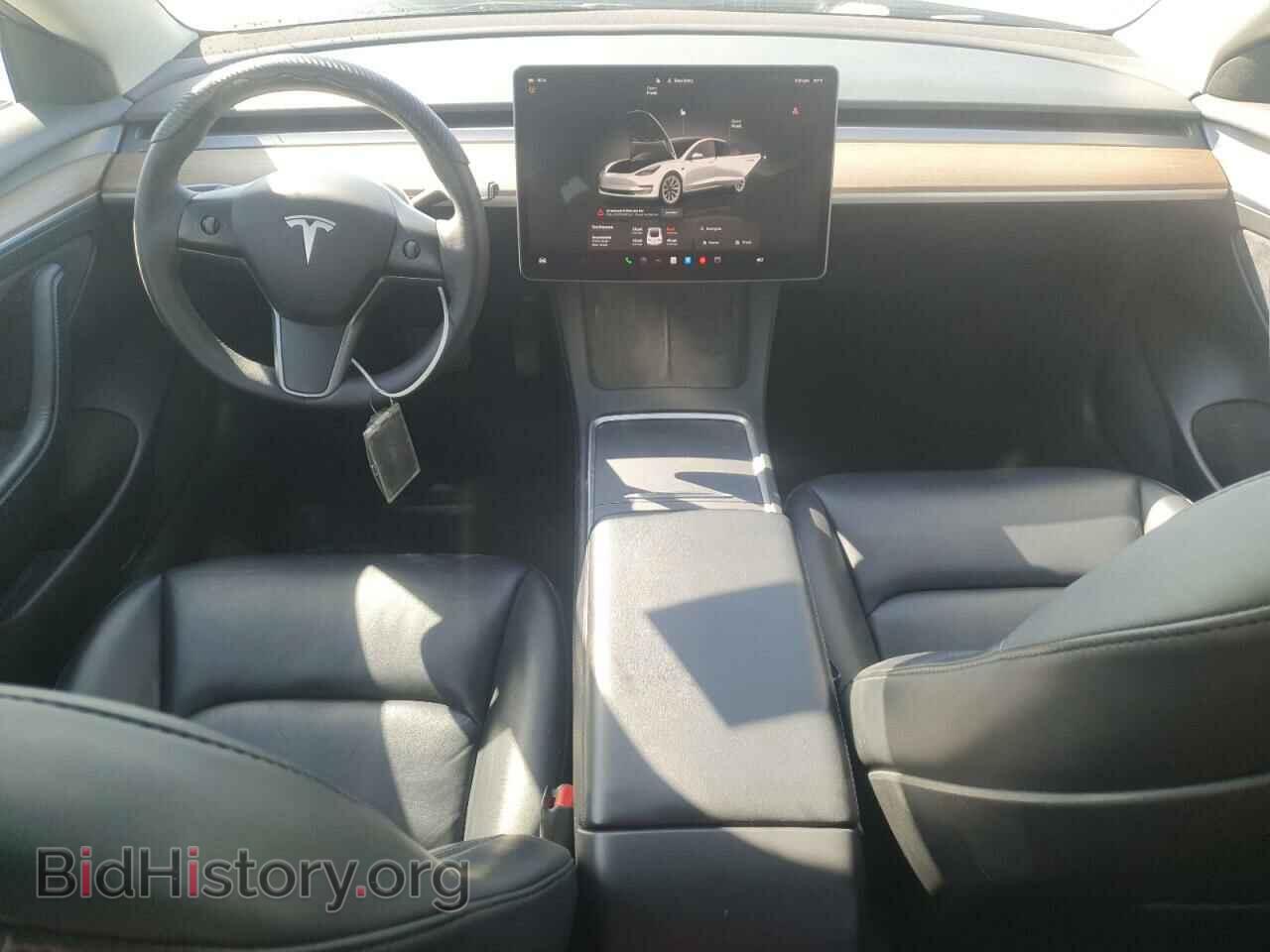 2023 TESLA MODEL 3 - VIN: 5YJ3E1EA2PF457989 - Photo 8