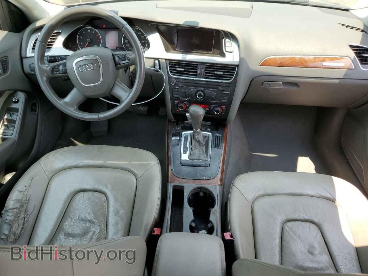 2009 AUDI A4 - VIN: WAUSF78K59N039475 - Фото 8