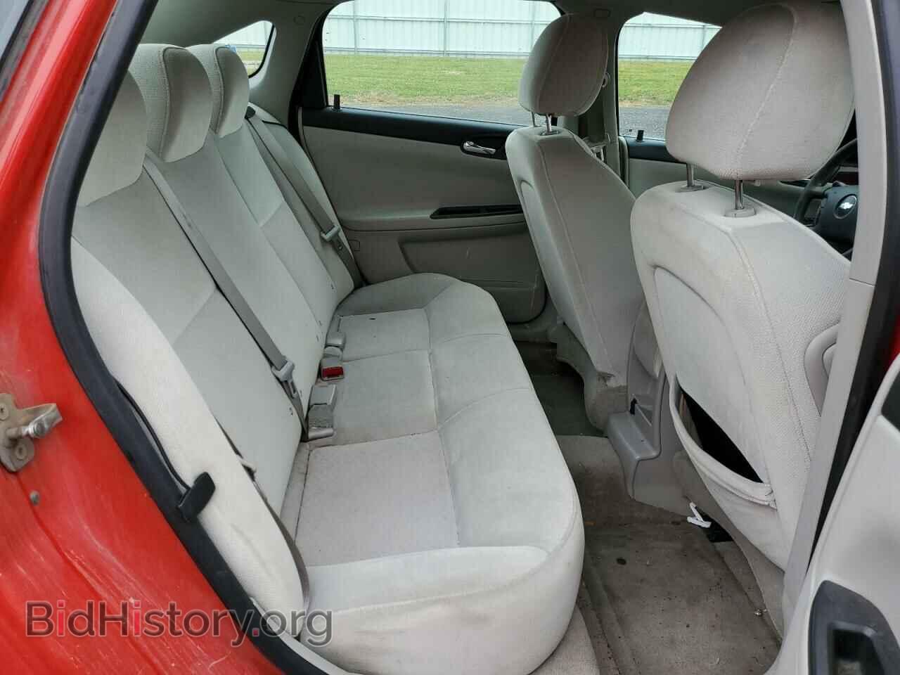 2009 CHEVROLET IMPALA - VIN: 2G1WT57N191267013 - Фото 6