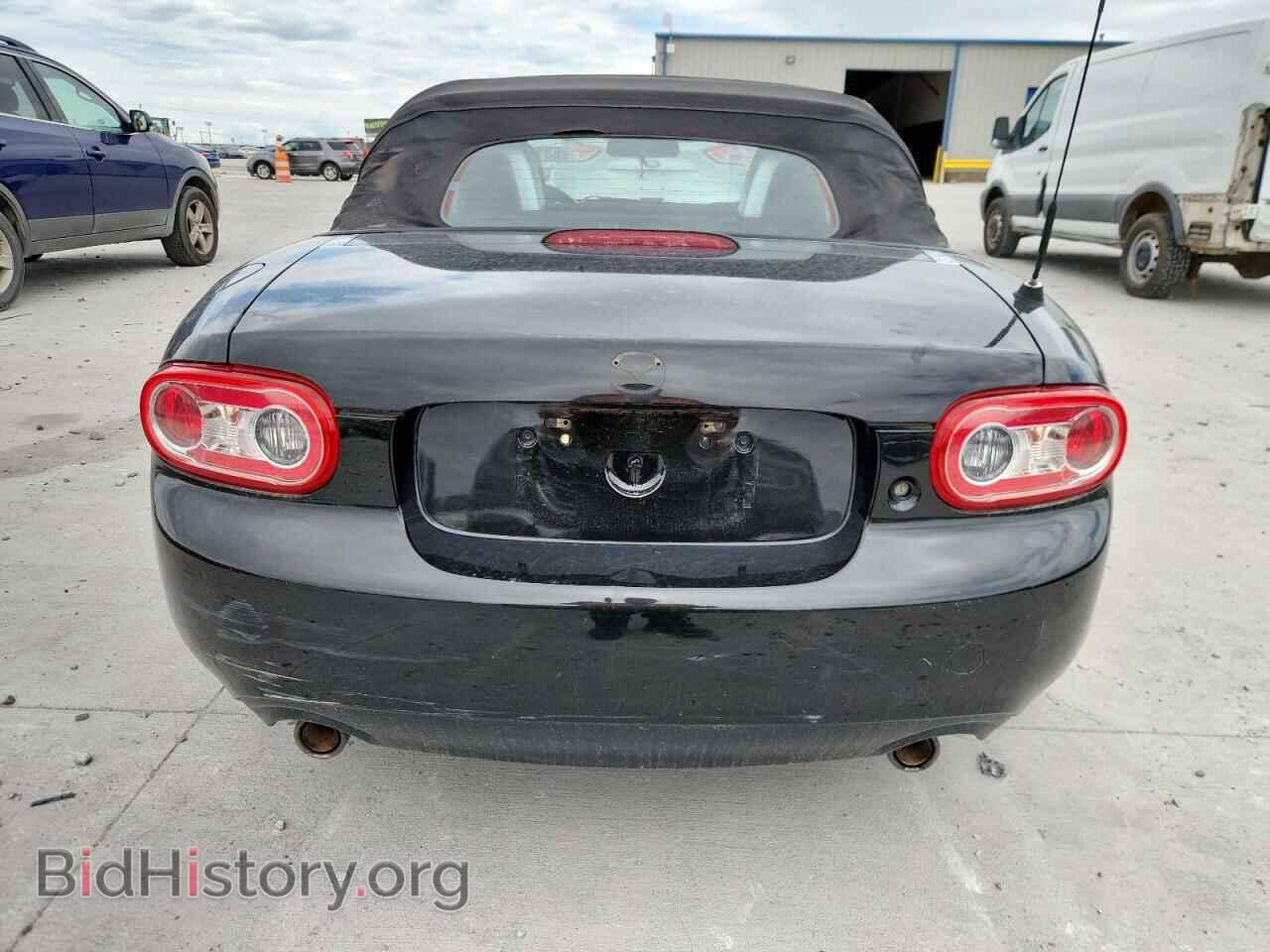 2013 MAZDA MX5 - VIN: JM1NC2JF9D0231965 - Фото 6