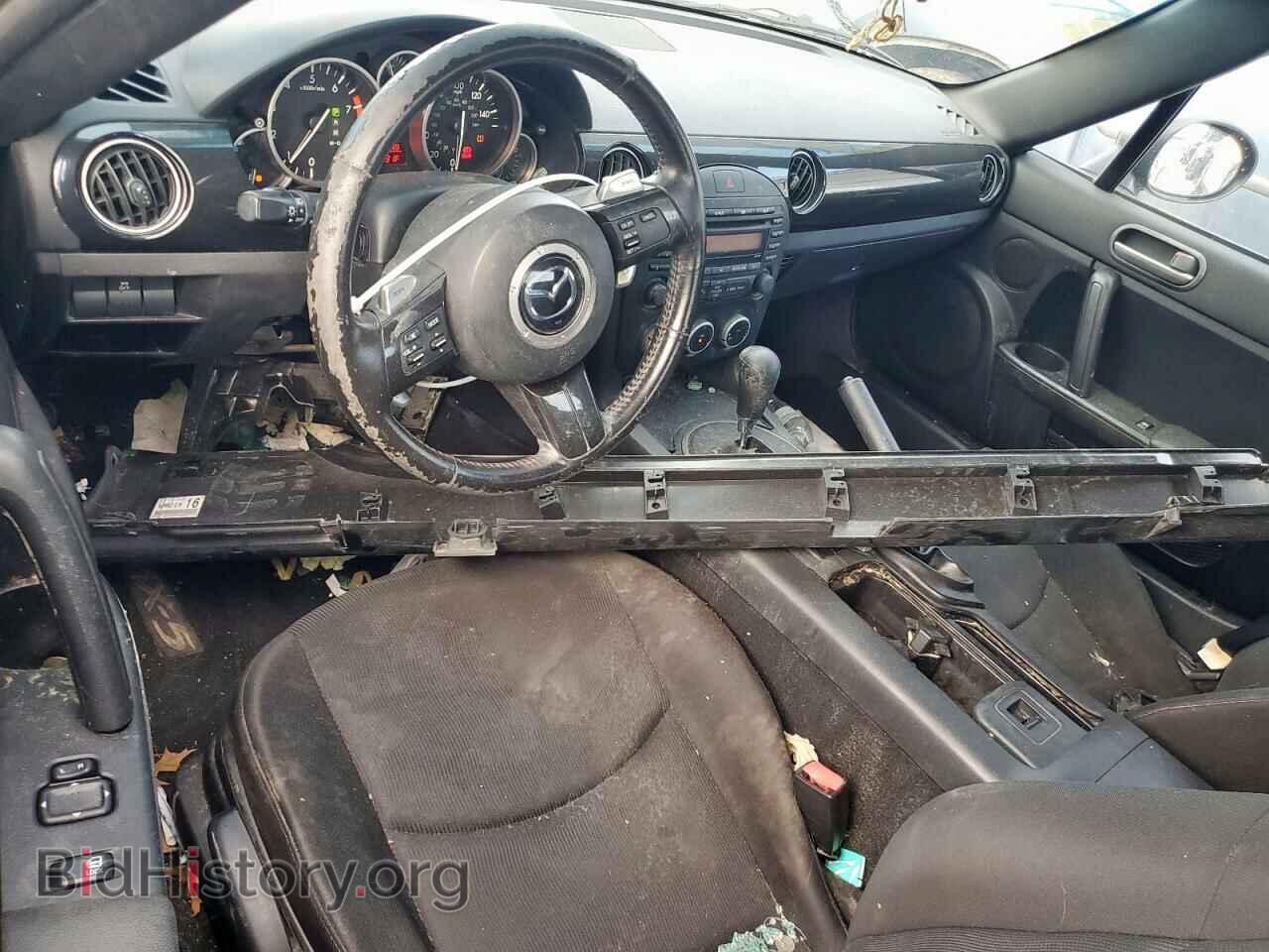 2013 MAZDA MX5 - VIN: JM1NC2JF9D0231965 - Фото 8