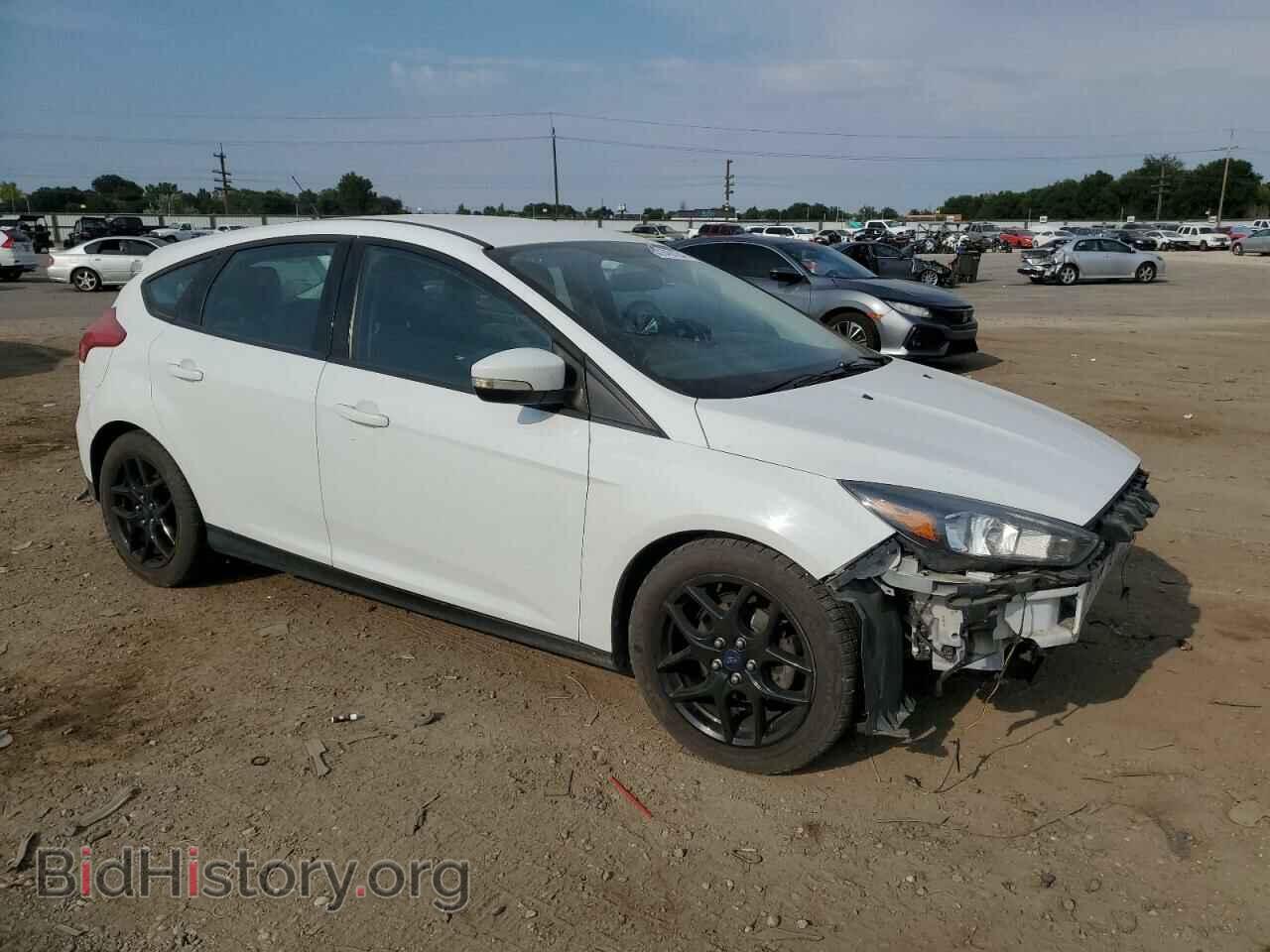 2016 FORD FOCUS - VIN: 1FADP3K29GL238926 - Фото 4