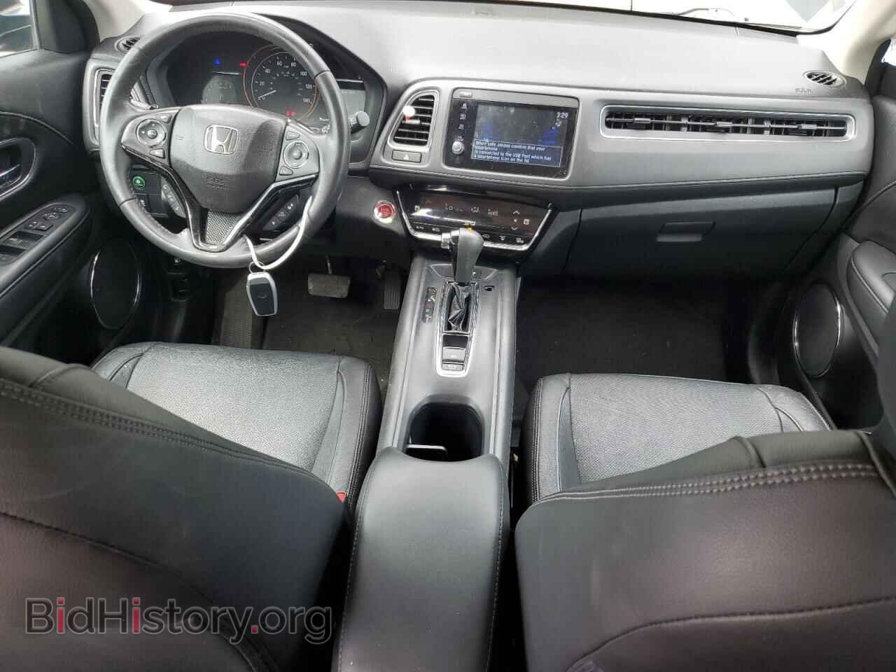 2019 HONDA HR-V - VIN: 3CZRU6H72KM735055 - Фото 8