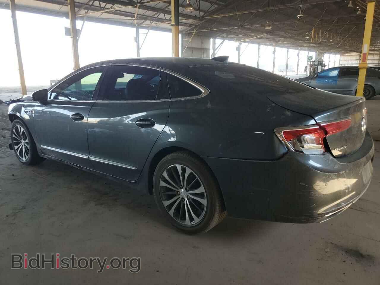 2017 BUICK LACROSSE - VIN: 1G4ZN5SS2HU175077 - Фото 2