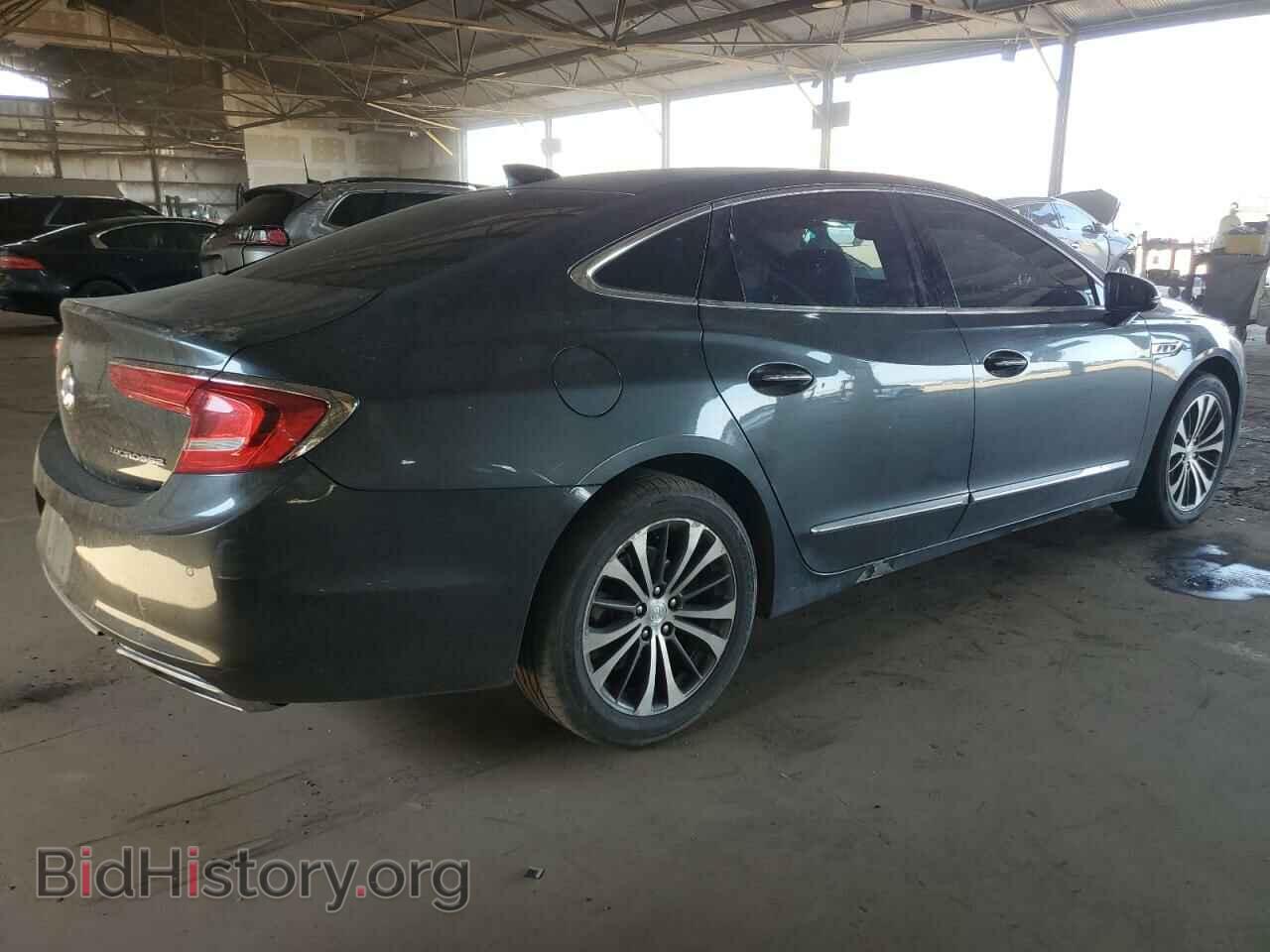 2017 BUICK LACROSSE - VIN: 1G4ZN5SS2HU175077 - Фото 3