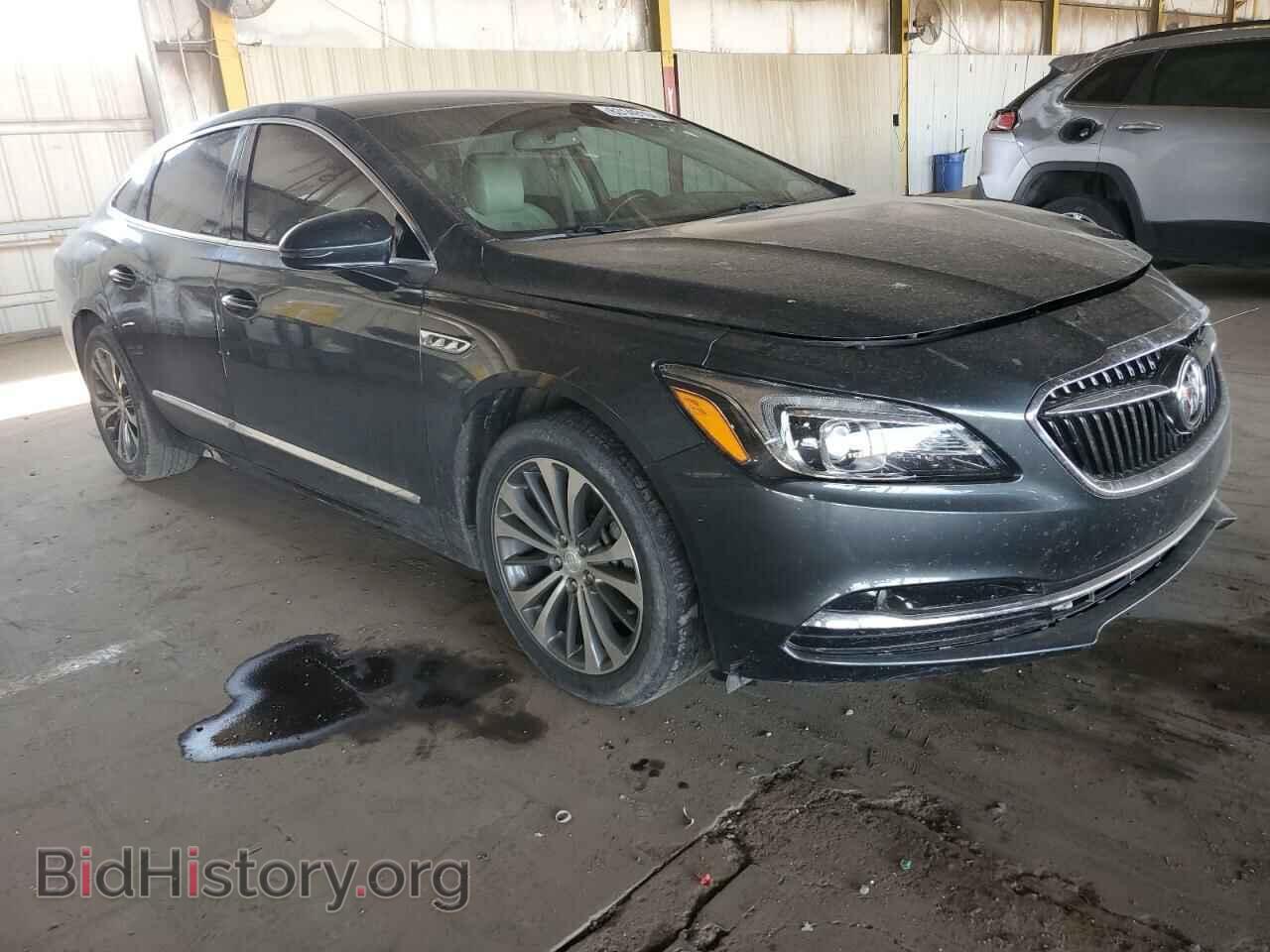 2017 BUICK LACROSSE - VIN: 1G4ZN5SS2HU175077 - Фото 4