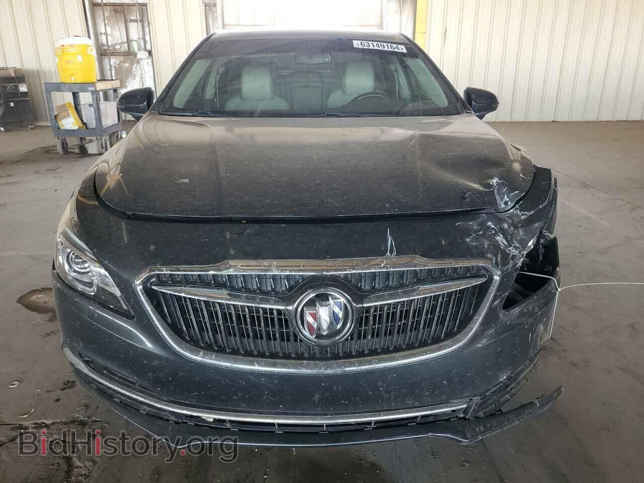 2017 BUICK LACROSSE - VIN: 1G4ZN5SS2HU175077 - Фото 5