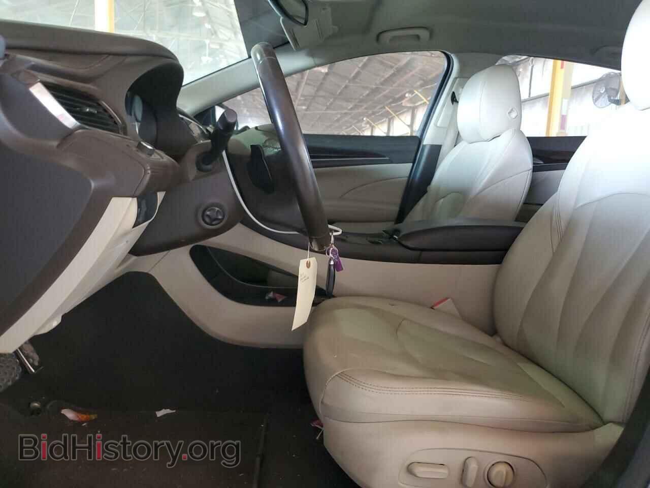 2017 BUICK LACROSSE - VIN: 1G4ZN5SS2HU175077 - Фото 7
