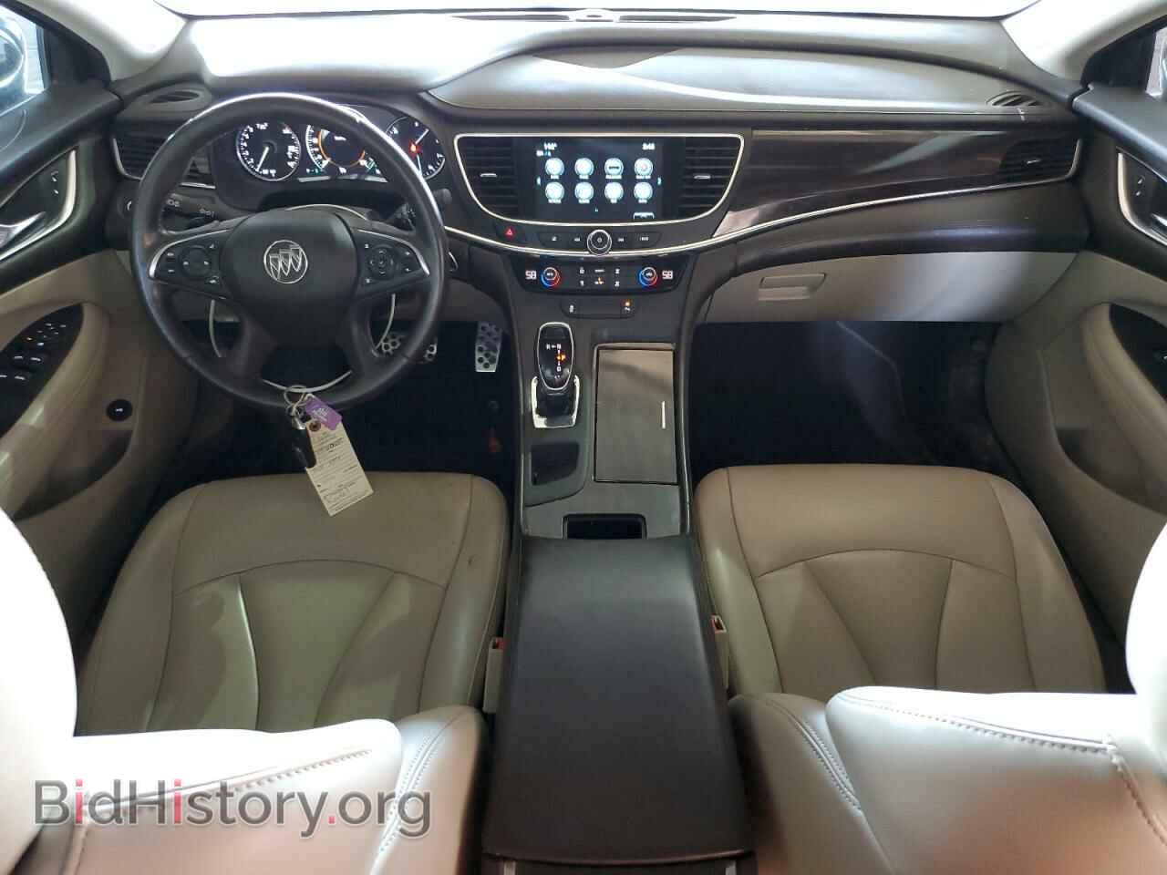 2017 BUICK LACROSSE - VIN: 1G4ZN5SS2HU175077 - Фото 8