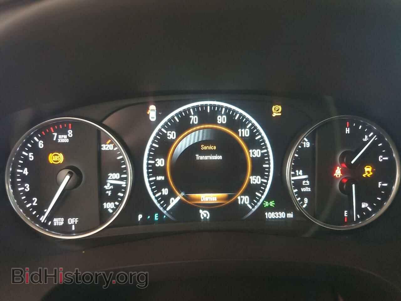 2017 BUICK LACROSSE - VIN: 1G4ZN5SS2HU175077 - Фото 9