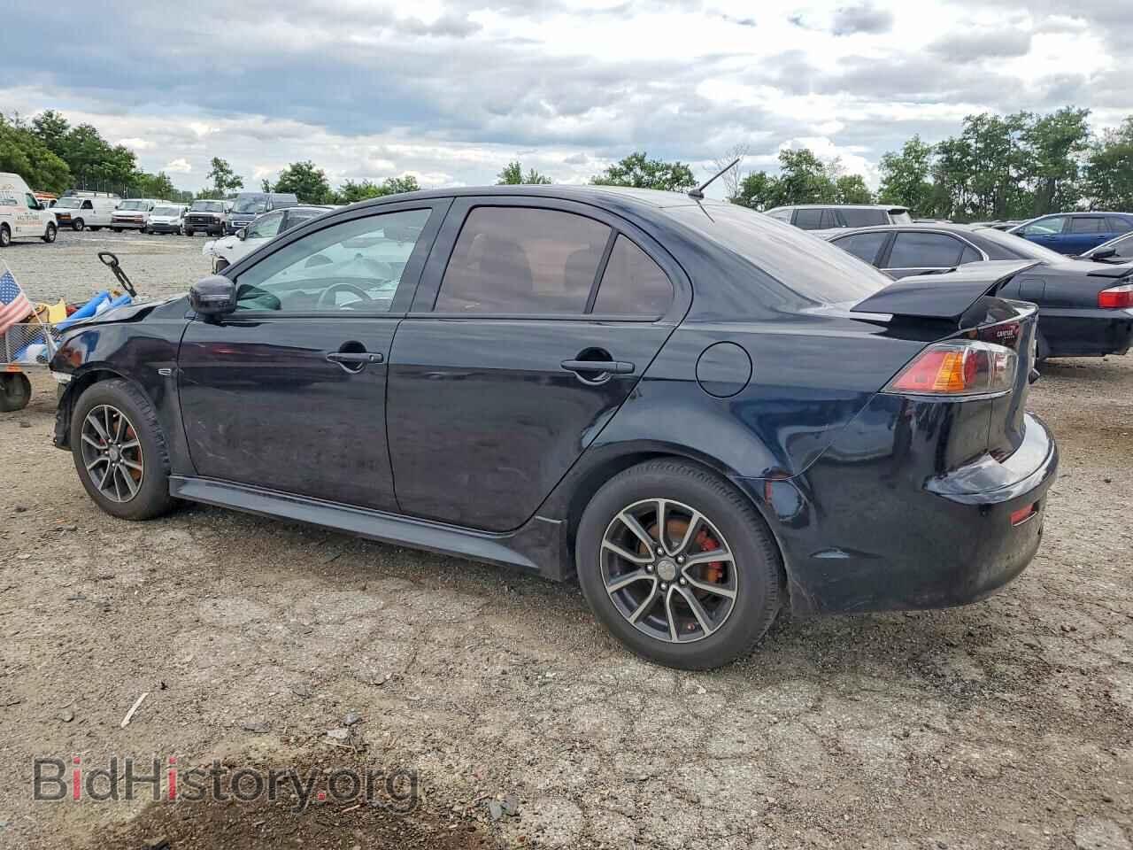 2017 MITSUBISHI LANCER - VIN: JA32U2FU3HU004713 - Photo 2
