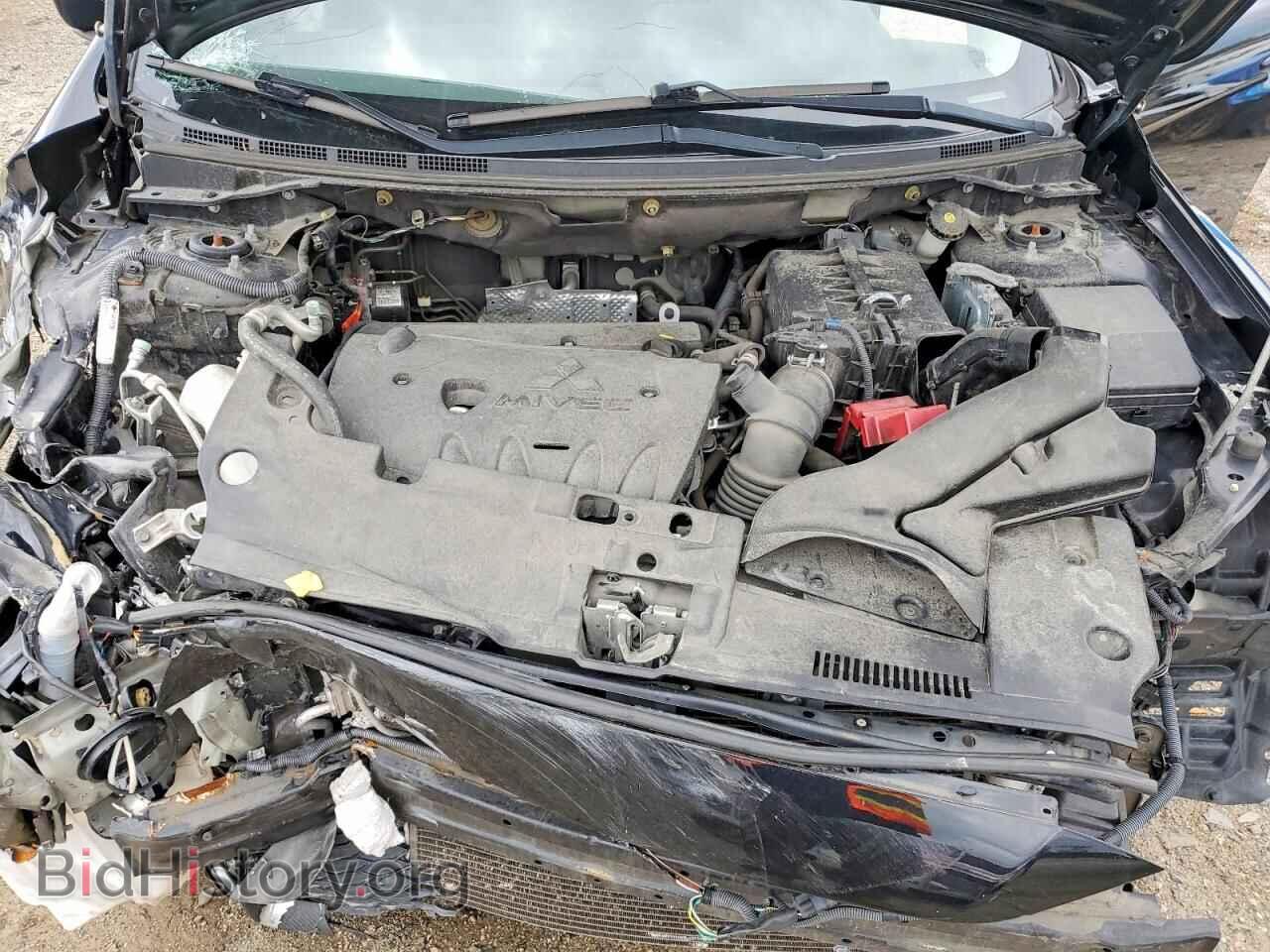 2017 MITSUBISHI LANCER - VIN: JA32U2FU3HU004713 - Photo 11
